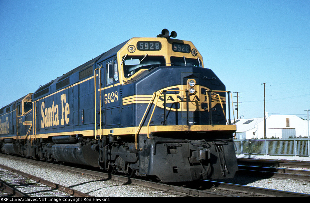 ATSF 5928 (REPOST)